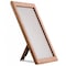 M&T Displays Opti Frame 8.5 in. X 11 in. Poster Sze 1 in. Wood Effect Color Profile, Mitred Corner, w/Back Spprt UCP255W181x2990 - alternate 1